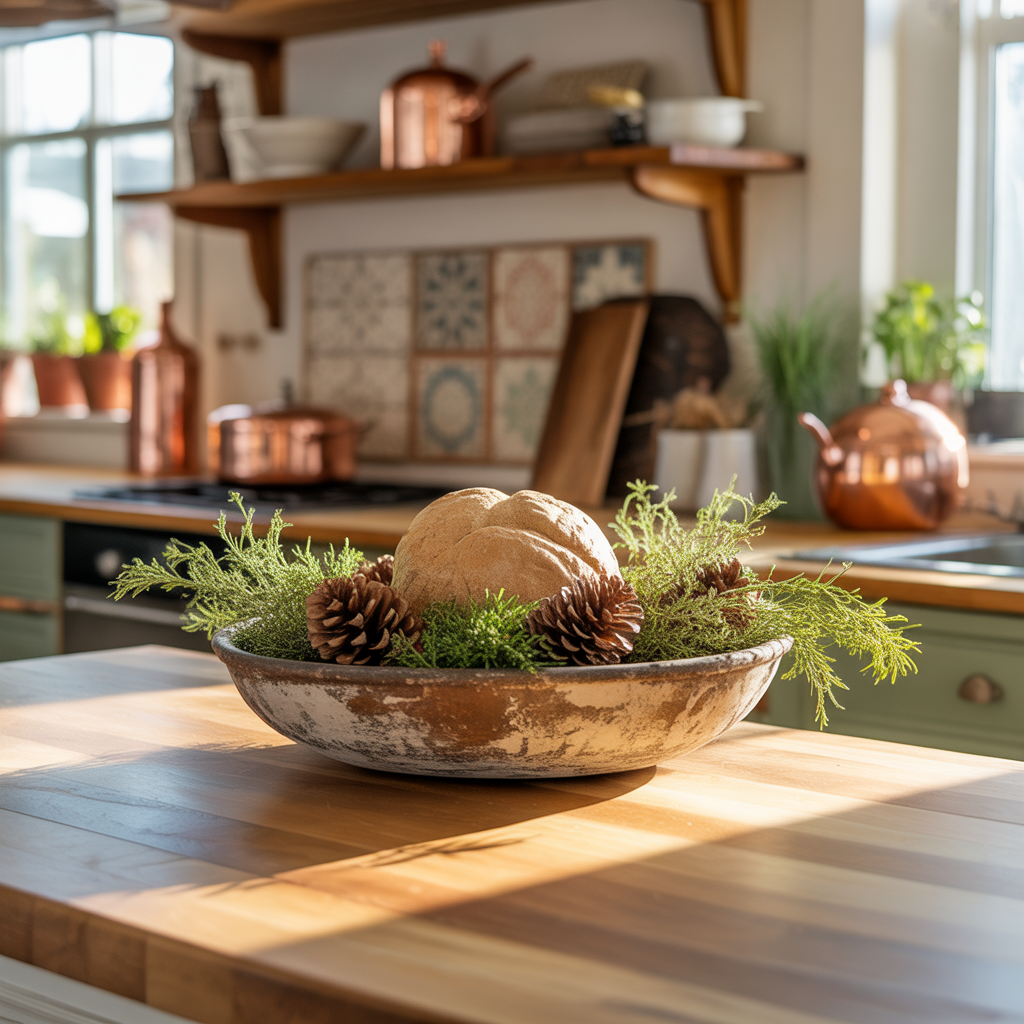 decor ideas bread bowl