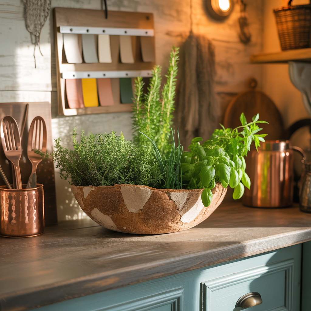 decor ideas bread bowl