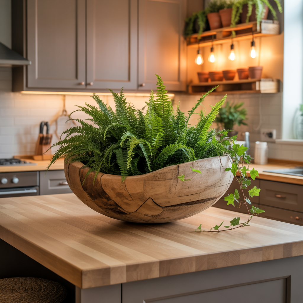 decor ideas bread bowl