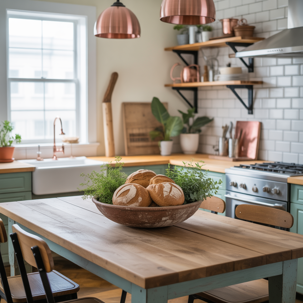 decor ideas bread bowl