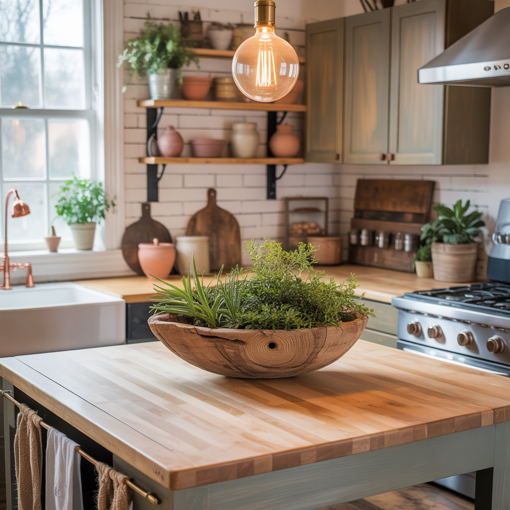 decor ideas bread bowl