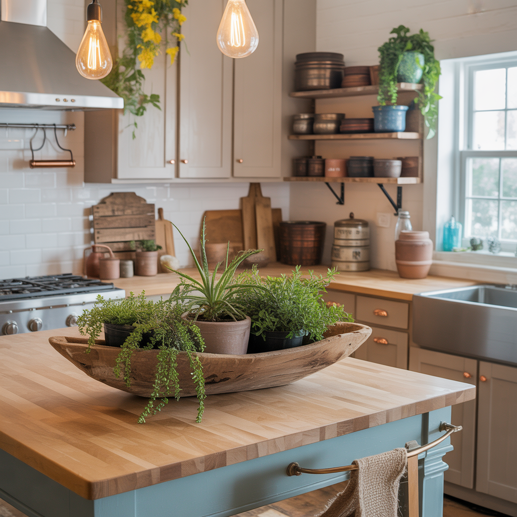 decor ideas bread bowl