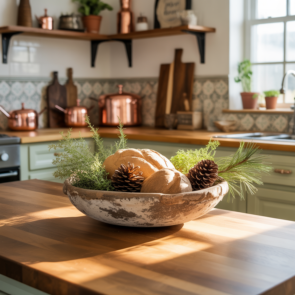 decor ideas bread bowl