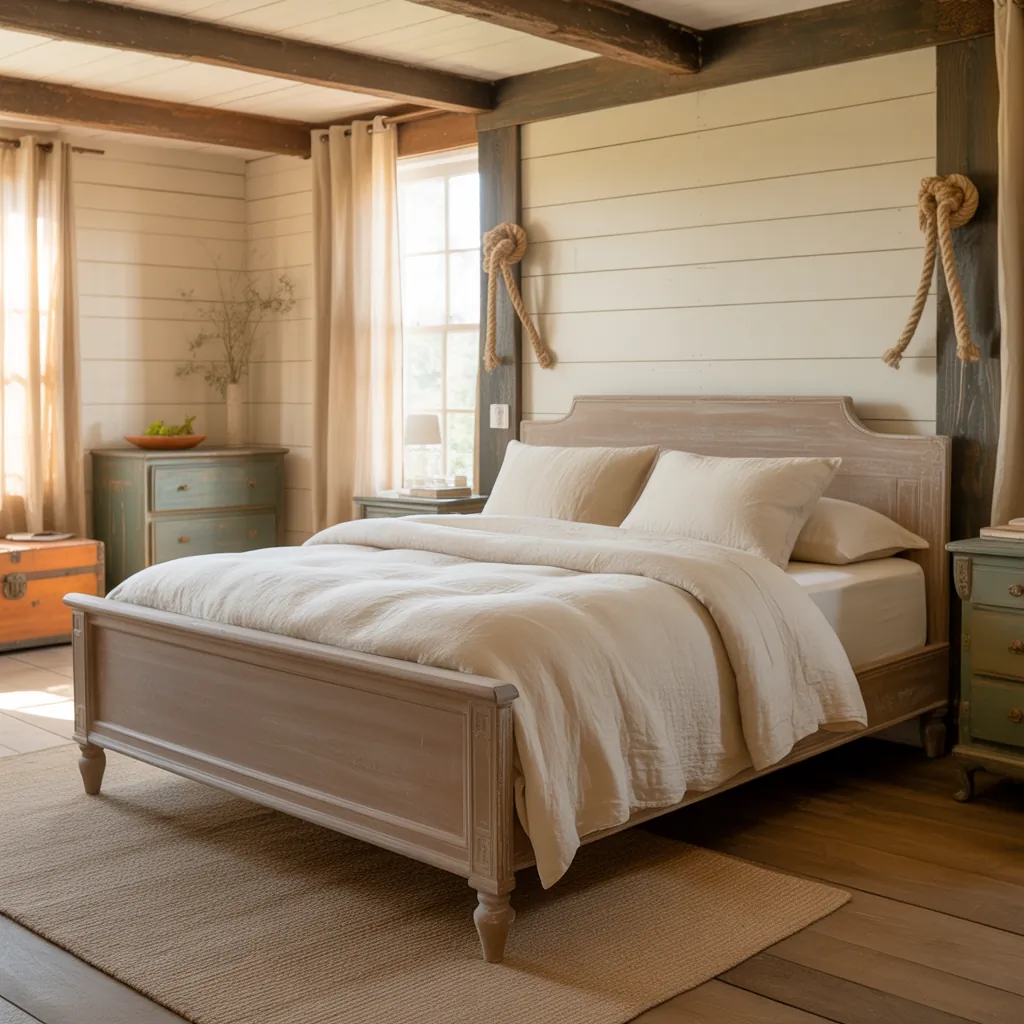 decor ideas farmhouse bedroom