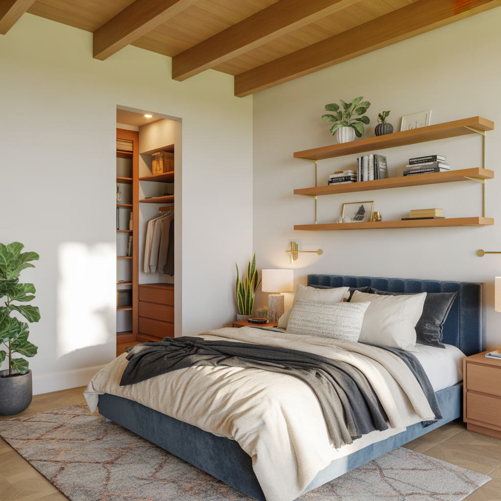 decor ideas for bedroom