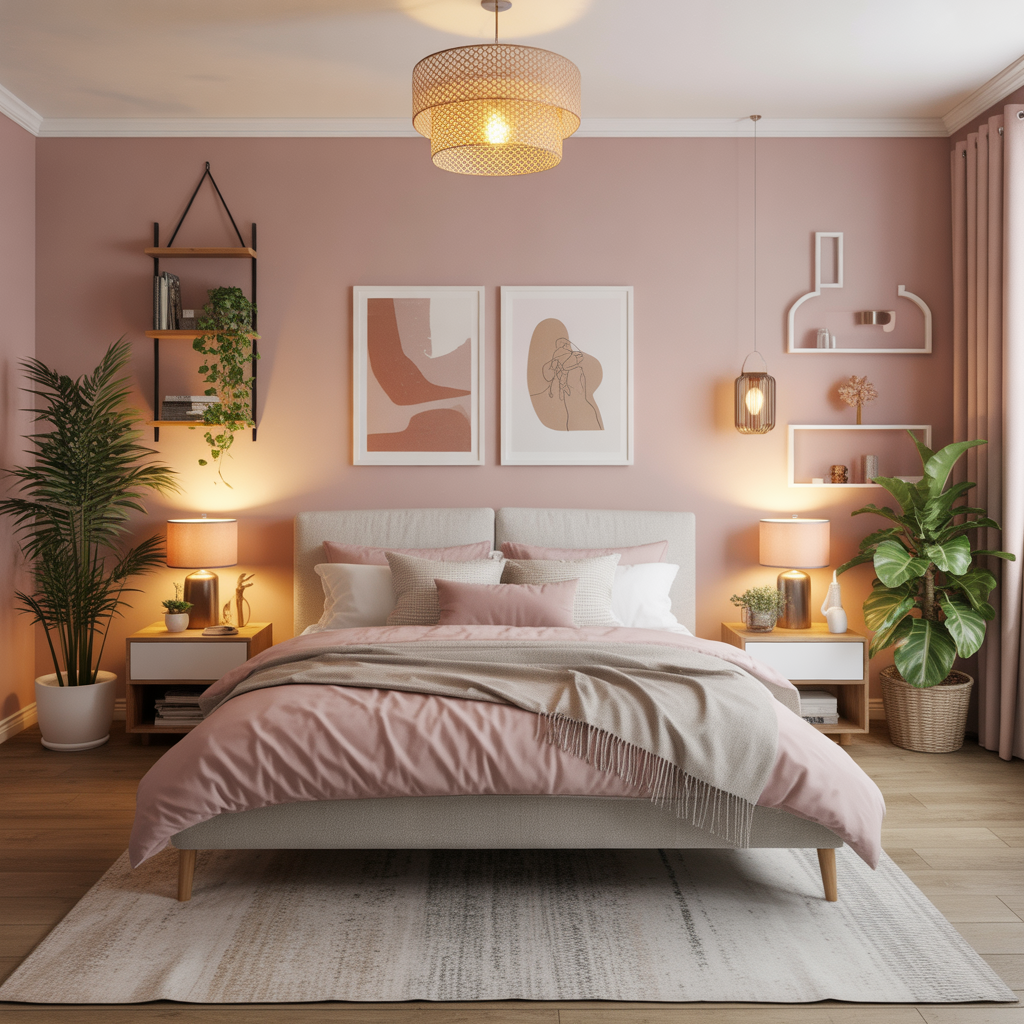 decor ideas for bedroom