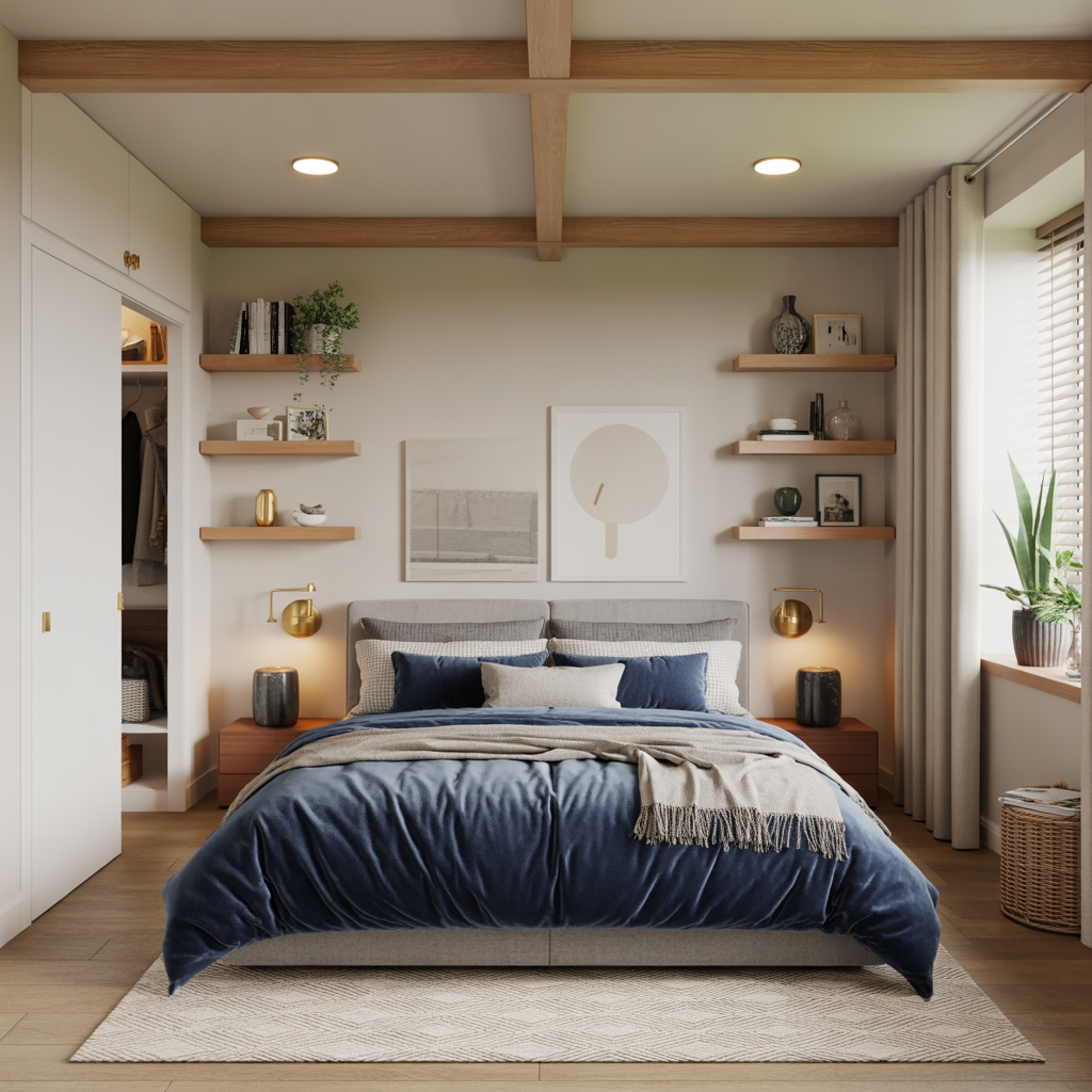 decor ideas for bedroom