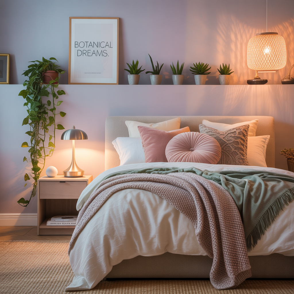decor ideas for bedroom