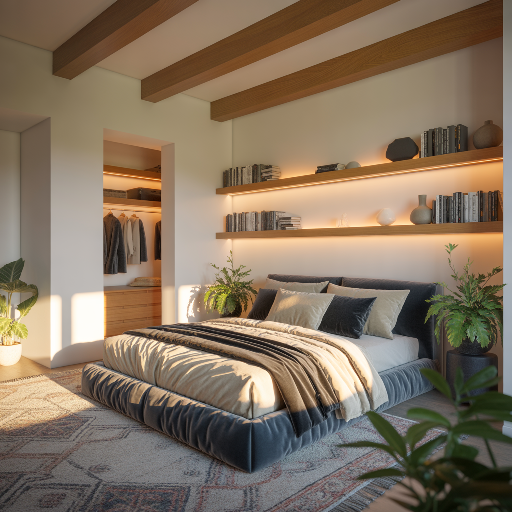 decor ideas for bedroom