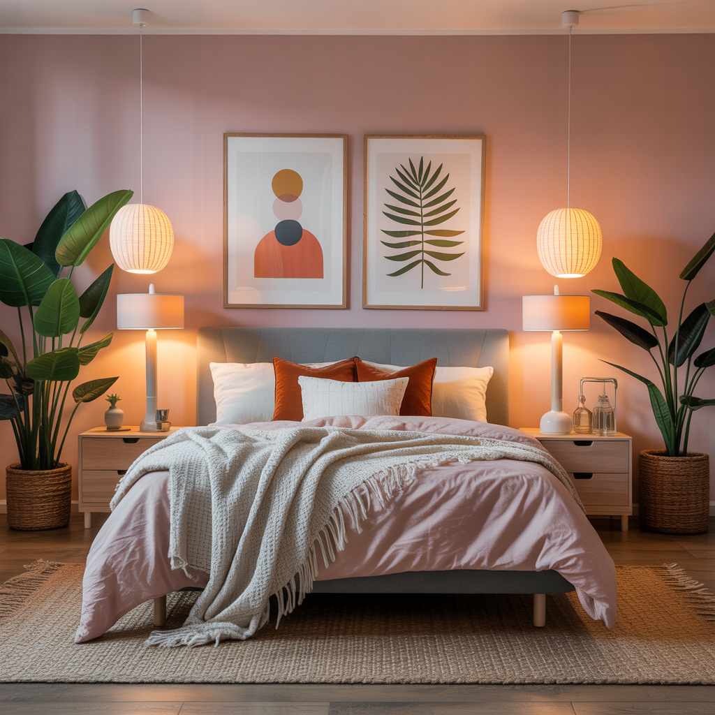 decor ideas for bedroom
