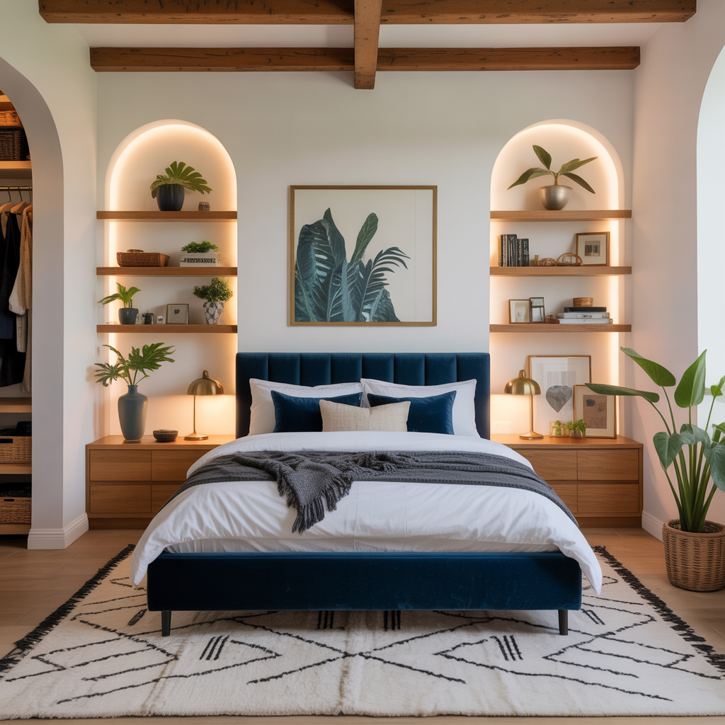 decor ideas for bedroom