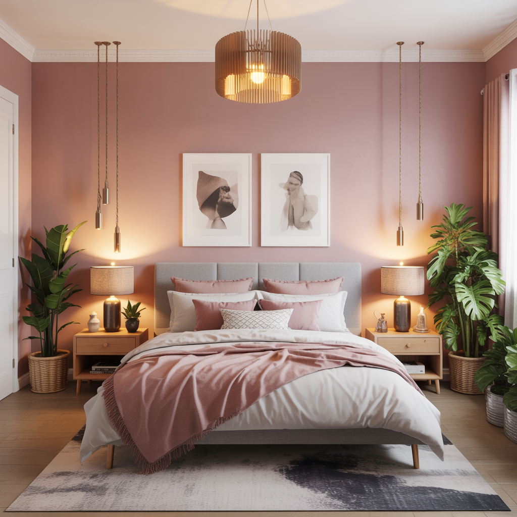 decor ideas for bedroom