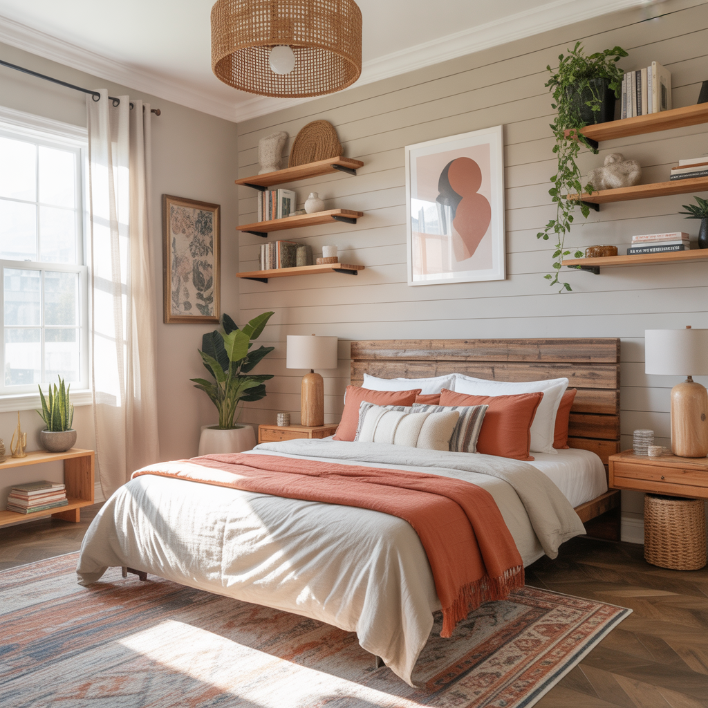 decor ideas for bedroom