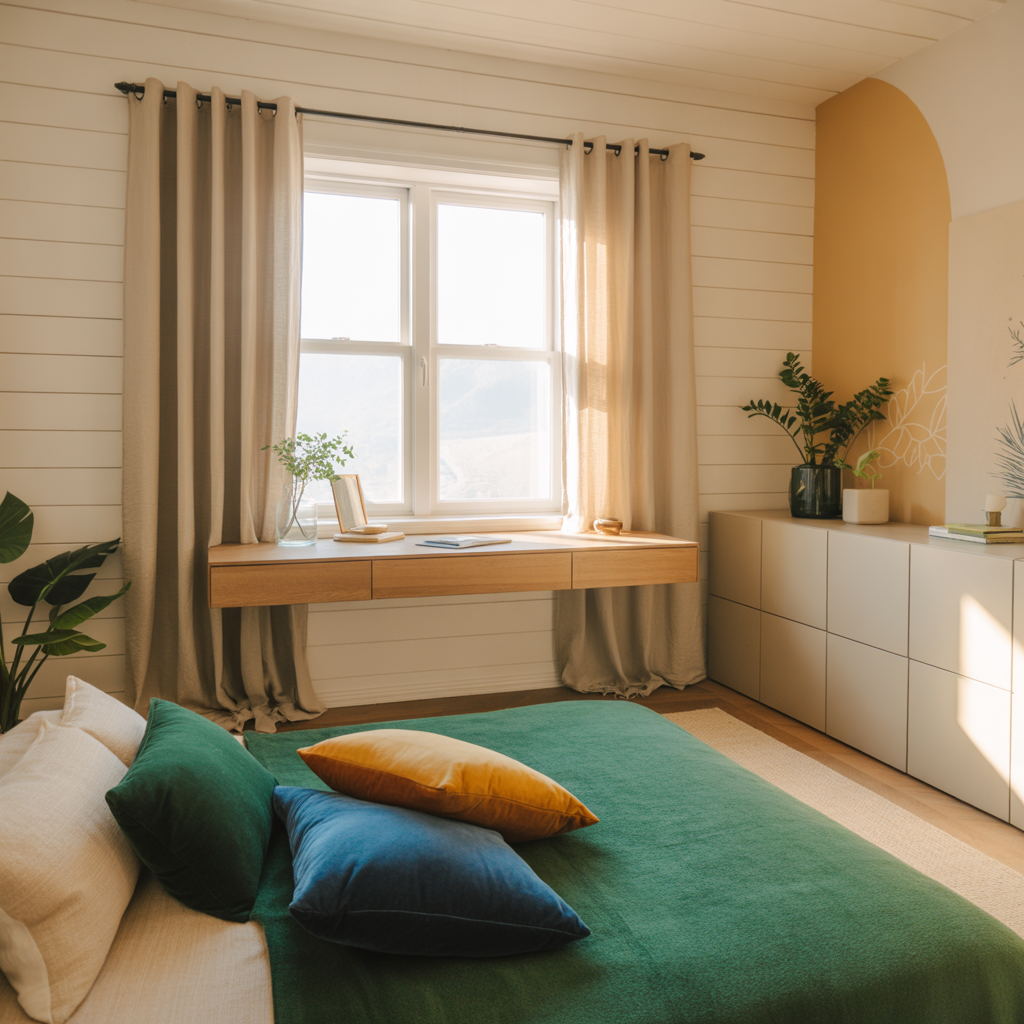 decor ideas for bedroom