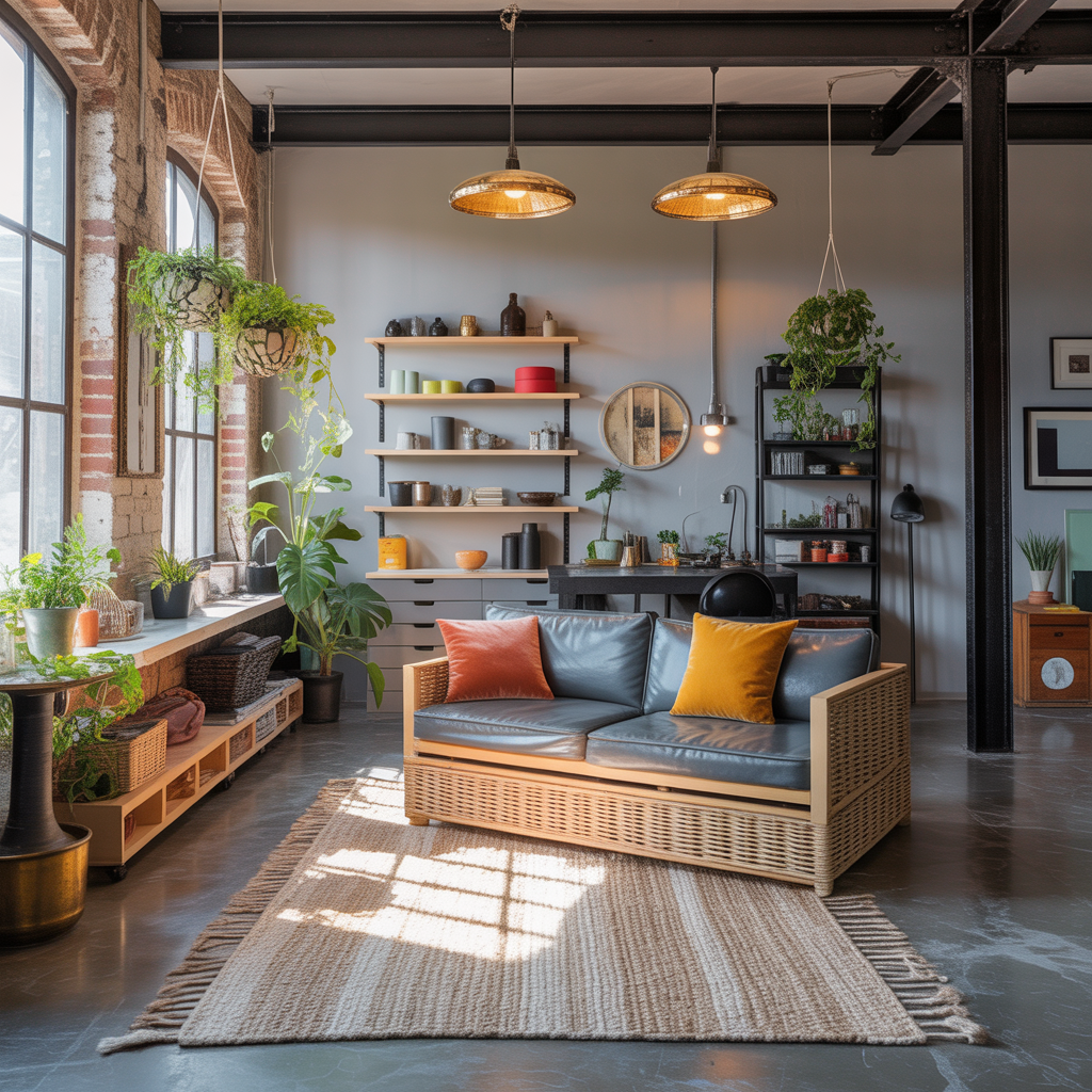 decor ideas urban
