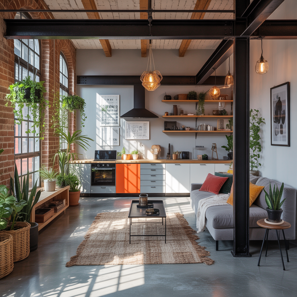 decor ideas urban