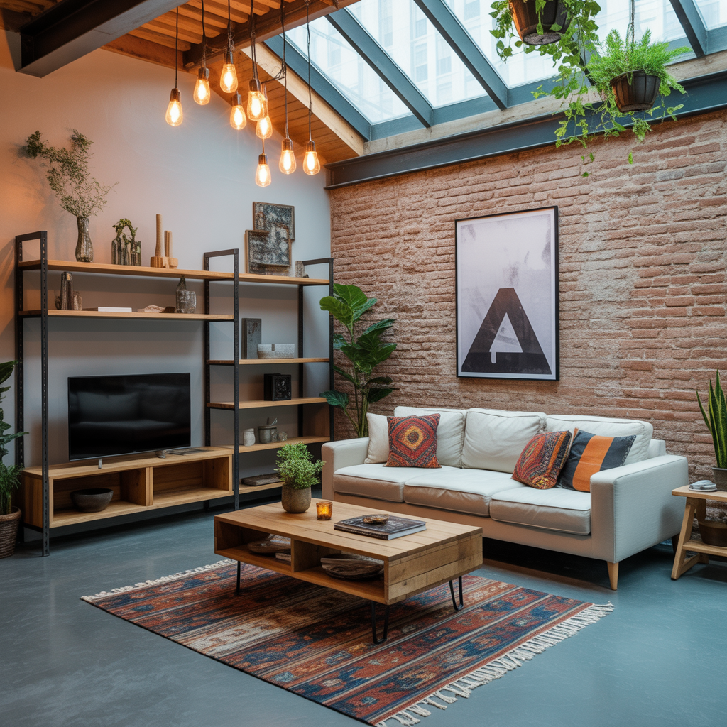 decor ideas urban