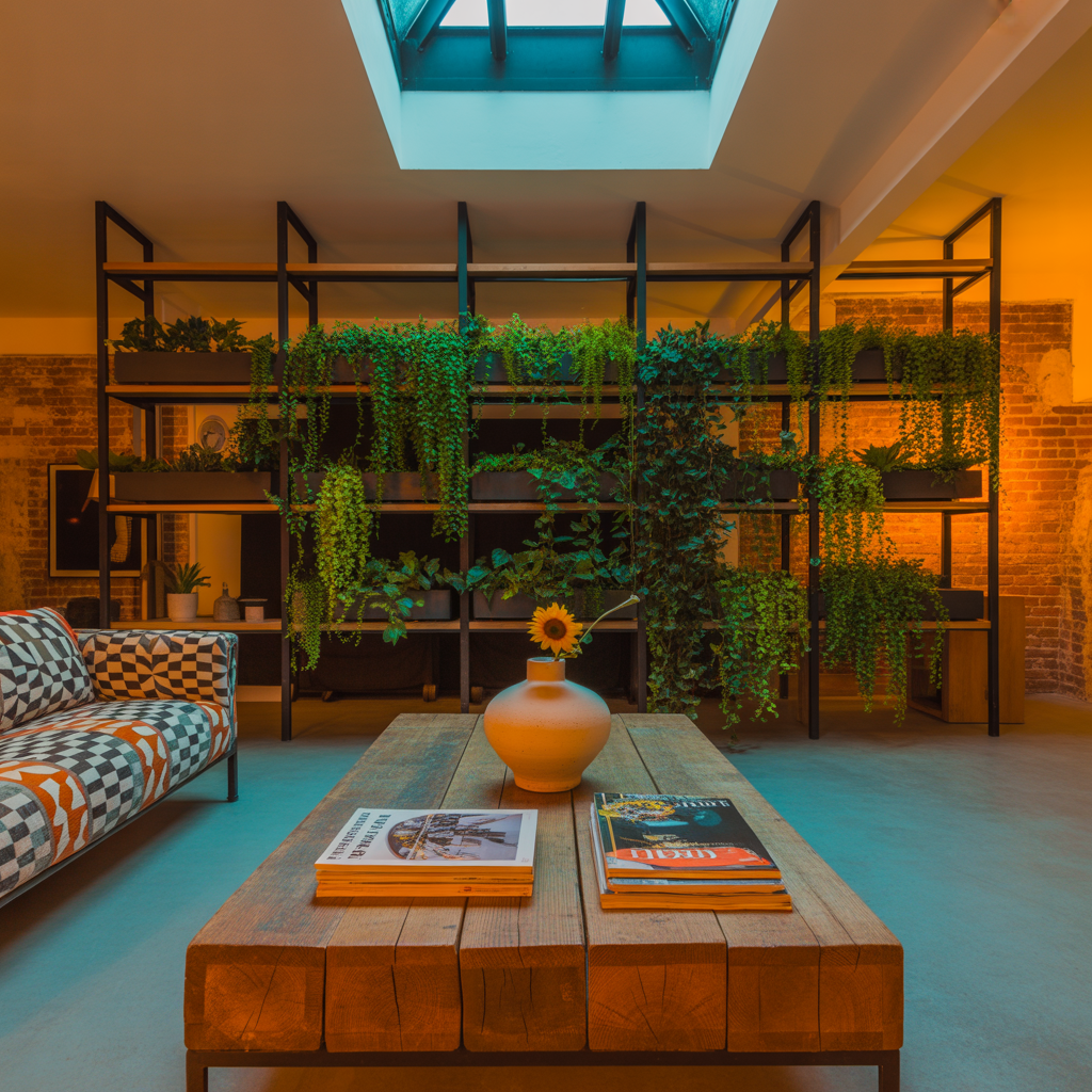 decor ideas urban