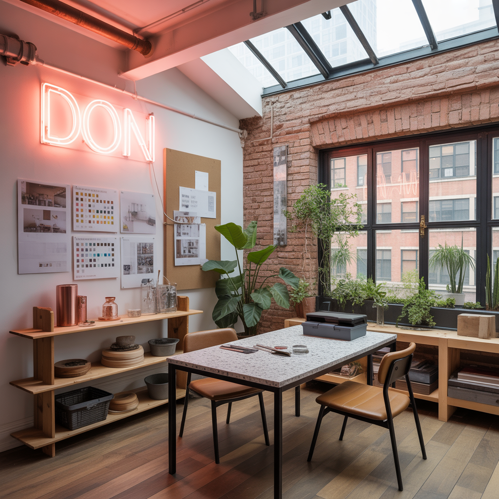 decor ideas urban
