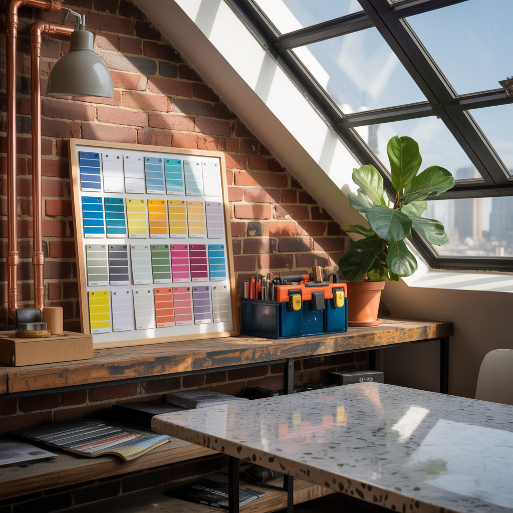 decor ideas urban