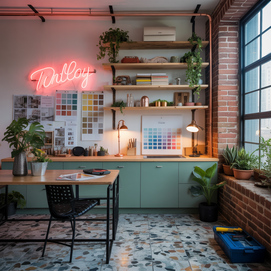 decor ideas urban