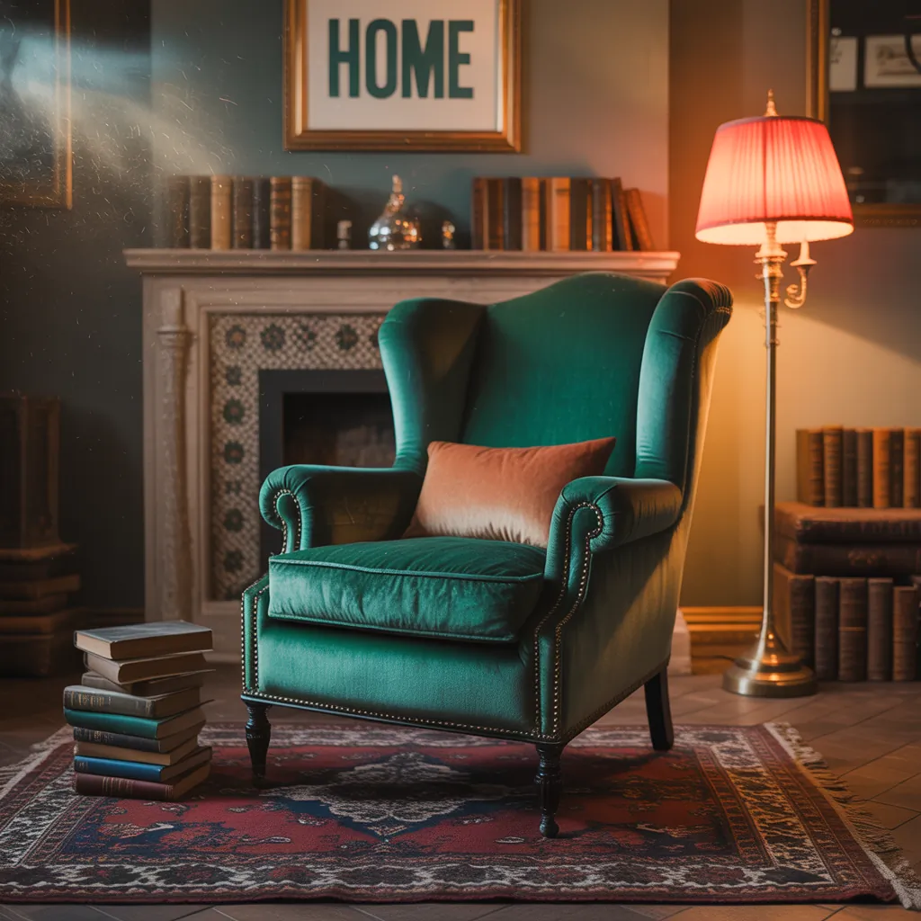 decor ideas vintage