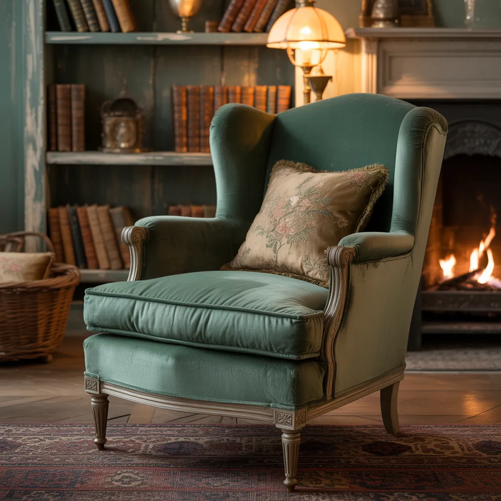 decor ideas vintage
