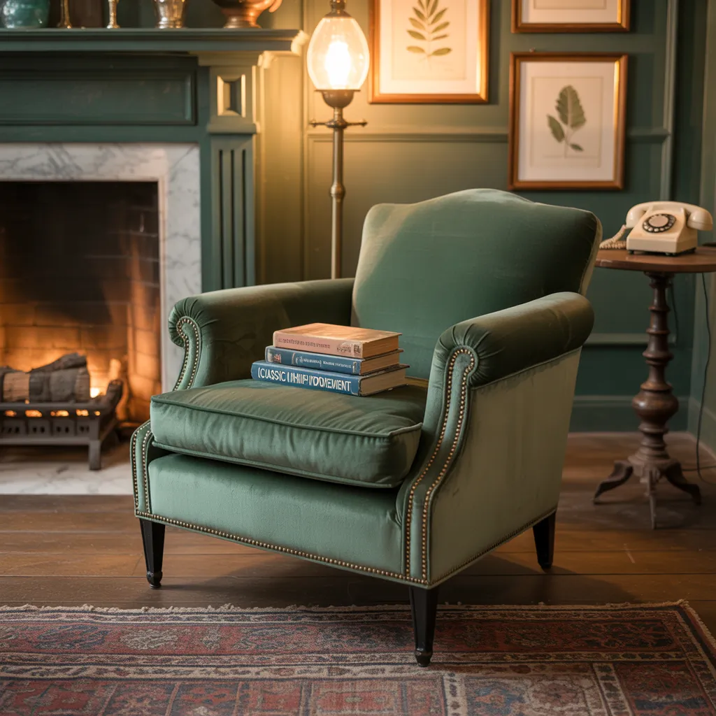 decor ideas vintage