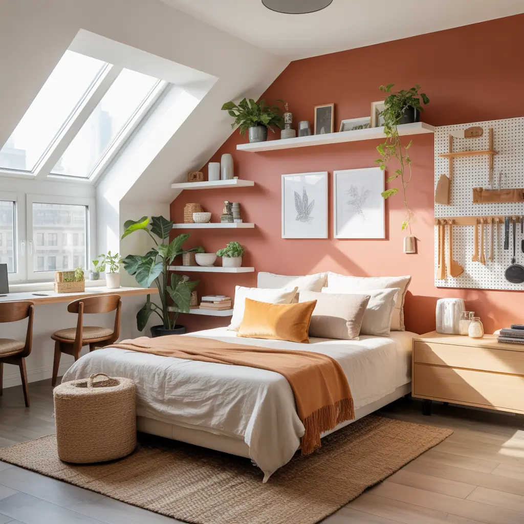 decorating a one bedroom apartment