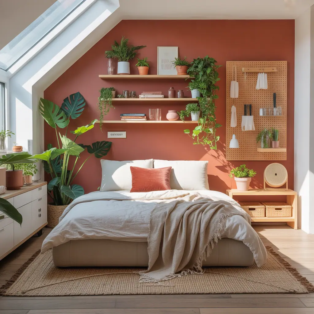 decorating a one bedroom apartment