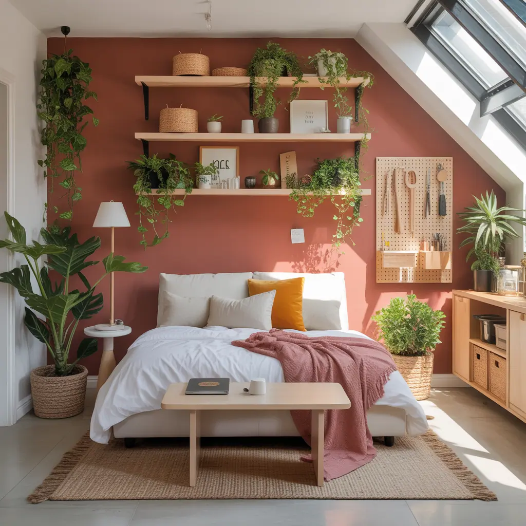 decorating a one bedroom apartment