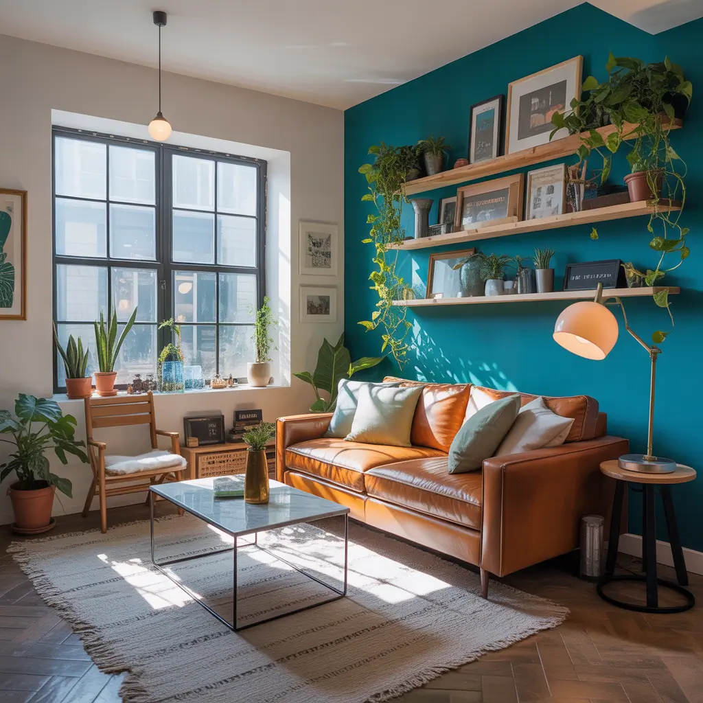 decorating a one bedroom apartment