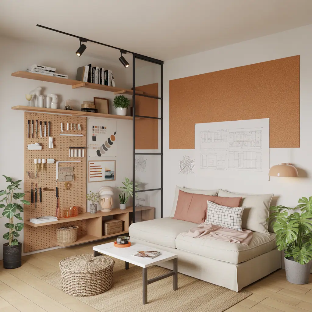 decorating a one bedroom apartment