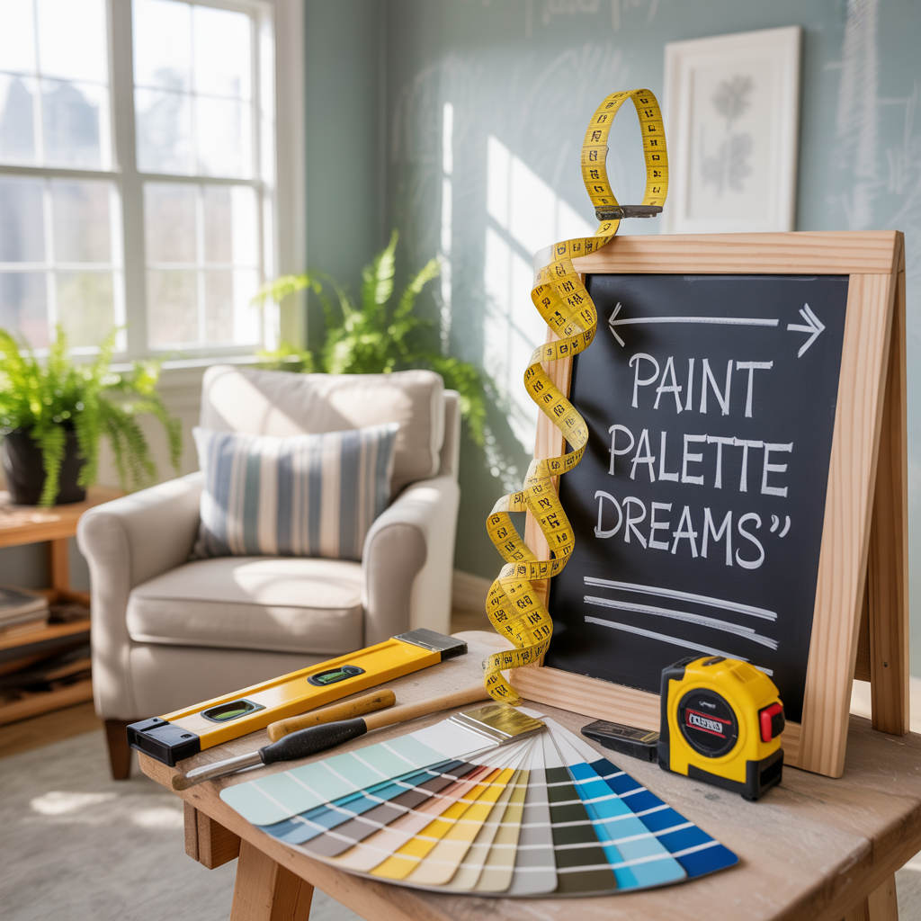 decorating ideas blue yellow
