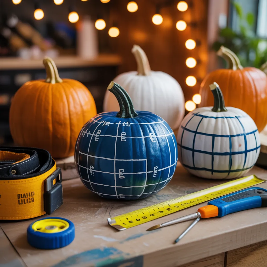 decorating pumpkins ideas contest