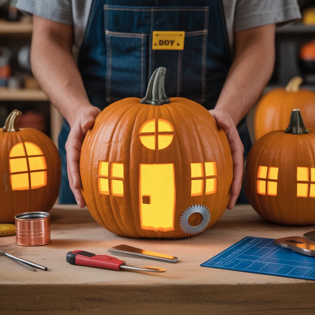decorating pumpkins ideas contest