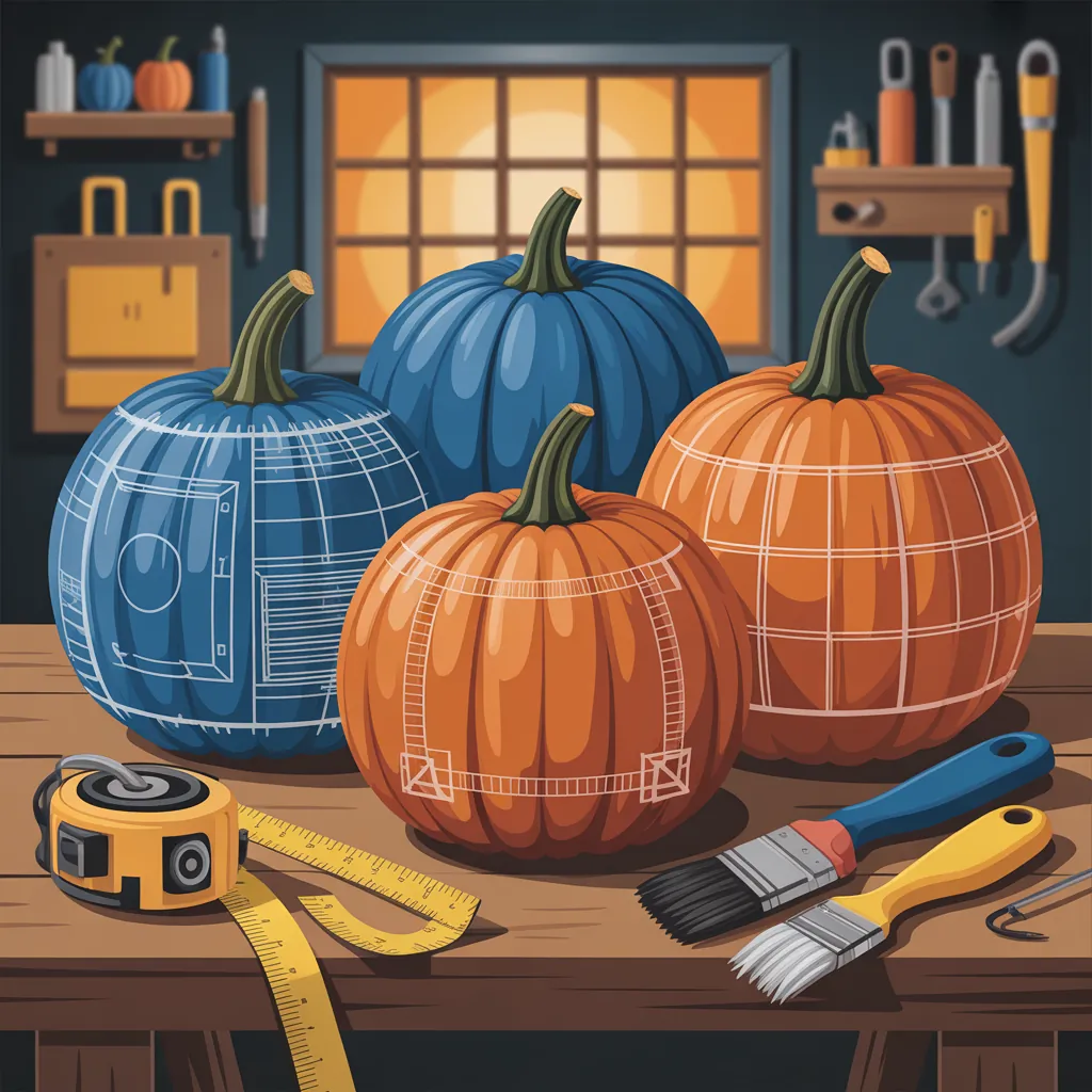 decorating pumpkins ideas contest