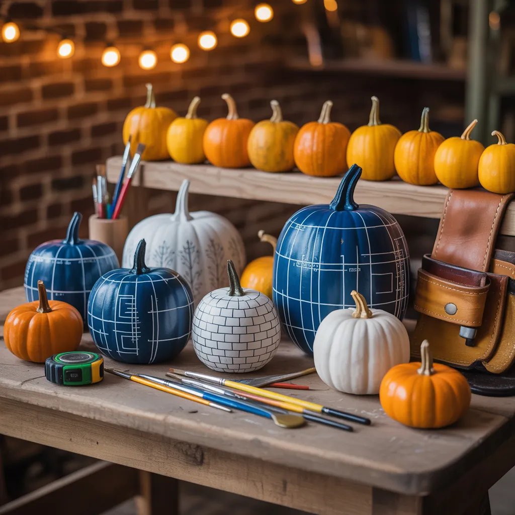 decorating pumpkins ideas contest