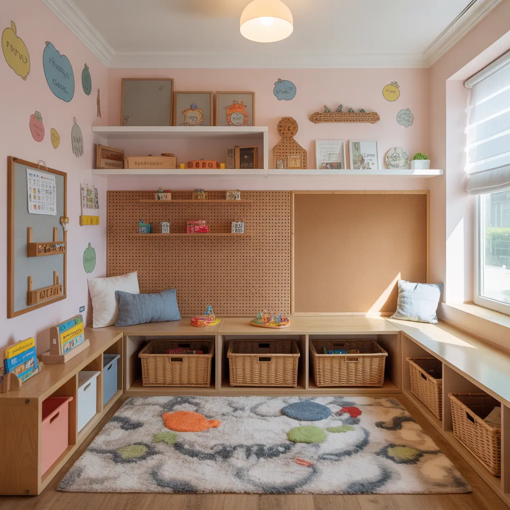 decoration ideas daycare