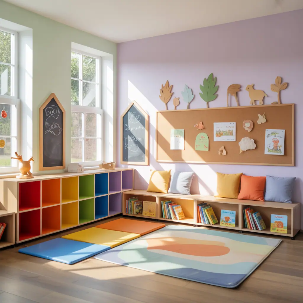 decoration ideas daycare