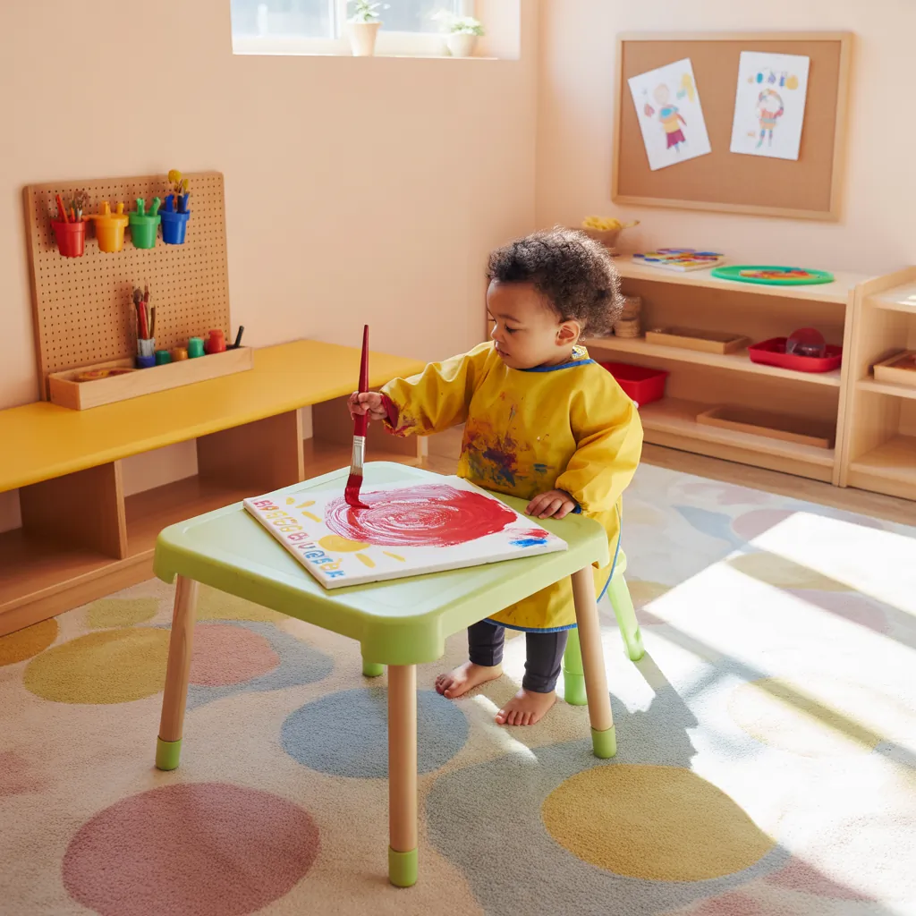 decoration ideas daycare