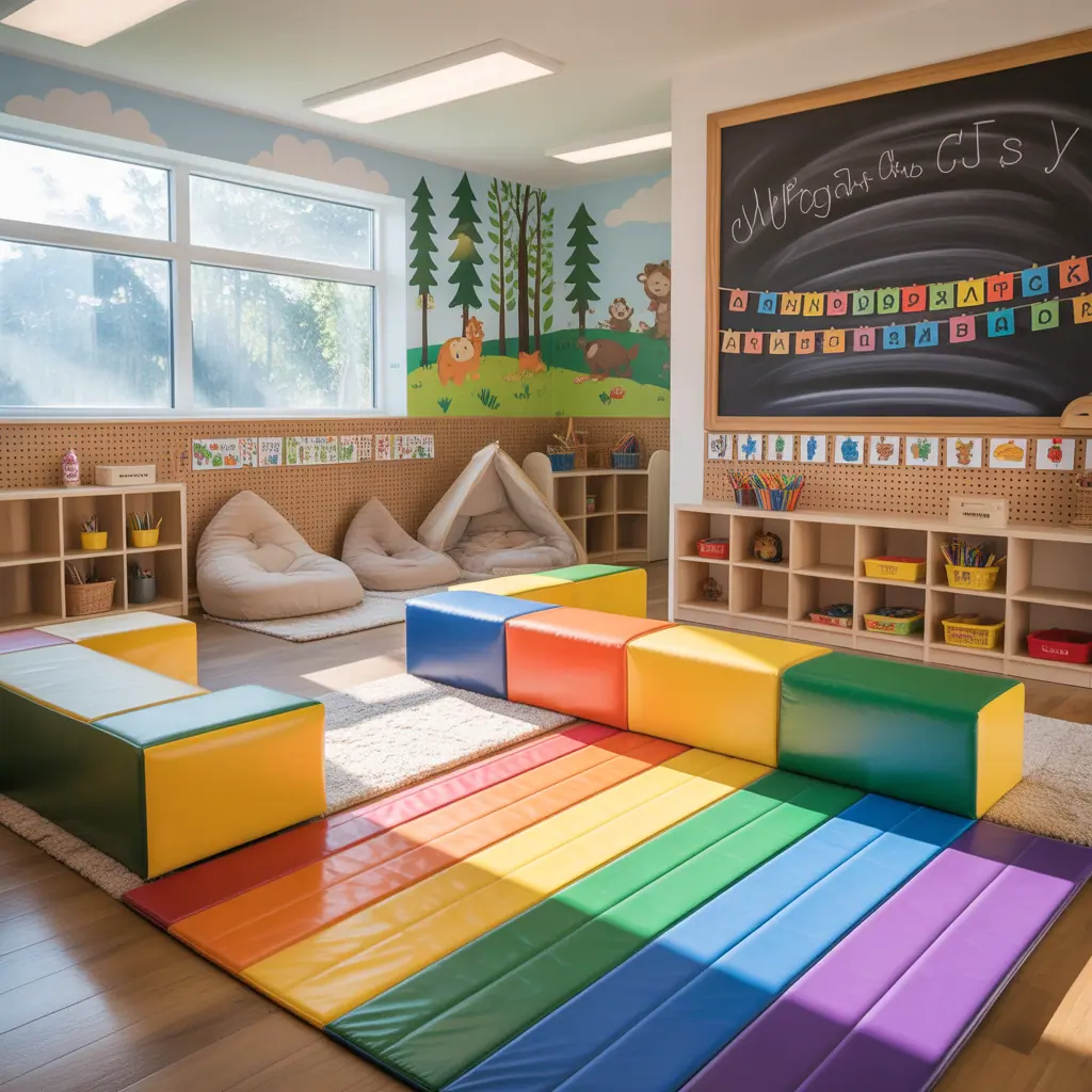 decoration ideas daycare