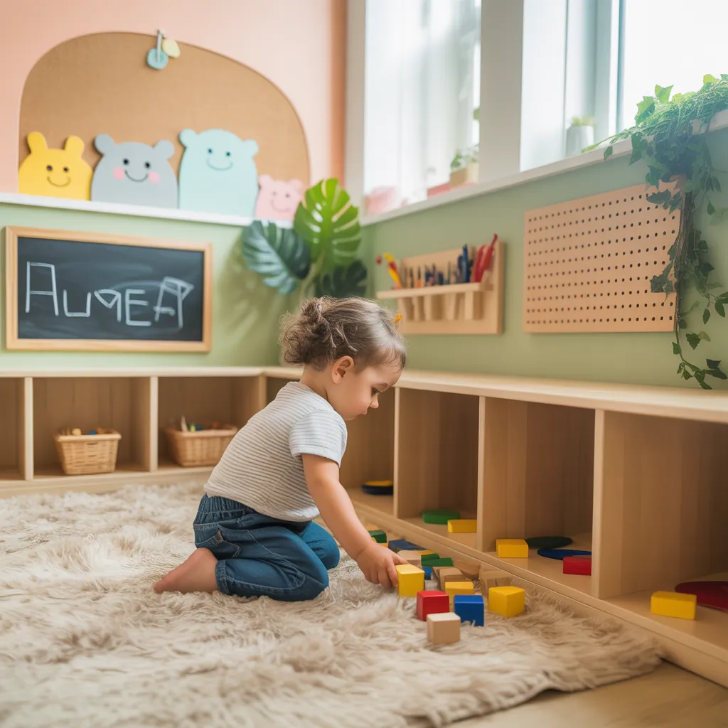 decoration ideas daycare