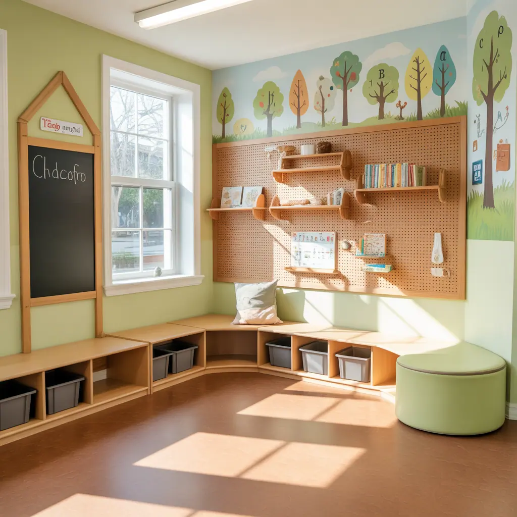 decoration ideas daycare