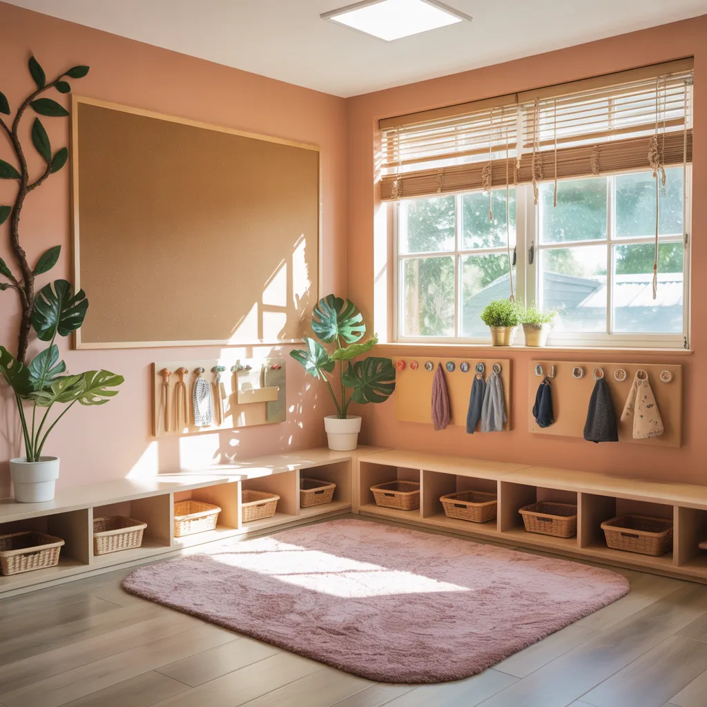decoration ideas daycare