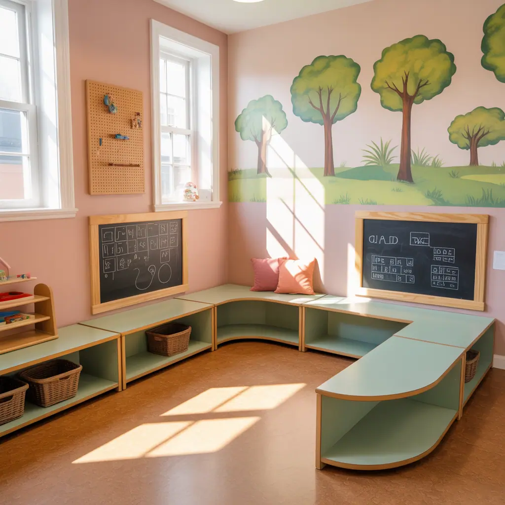 decoration ideas daycare