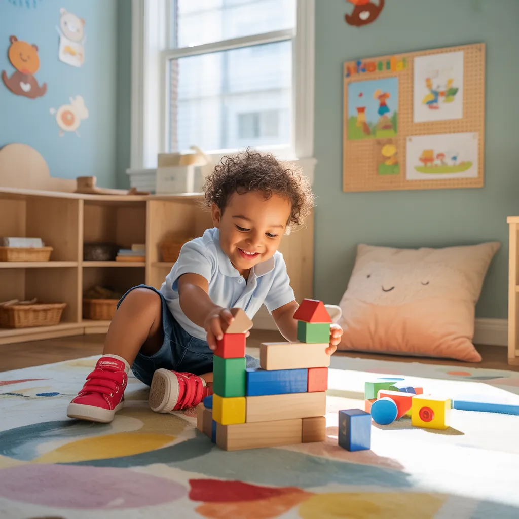 decoration ideas daycare