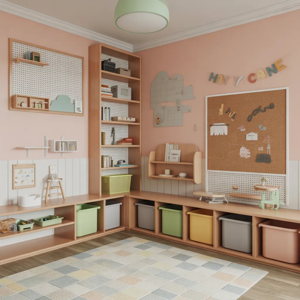 decoration ideas daycare
