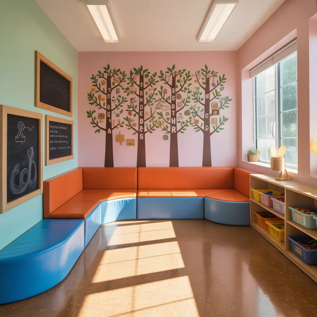 decoration ideas daycare