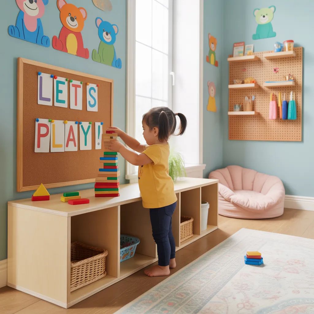 decoration ideas daycare